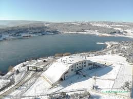 Bilecik Şeyh Edebali Üniversitesi Pelitözü Gölpark Misafirhanesi