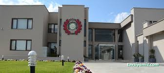 Niğde Organize Sanayi Bölgesi