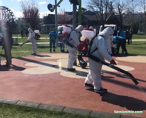 Kamer Biyosidal Haşere Kontrol Tic. San. Ltd. Şti.