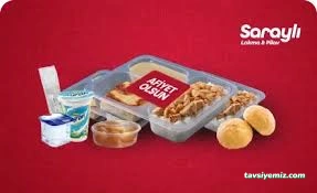 Saraylı Lokma Pilav-Hayır Lokmacısı