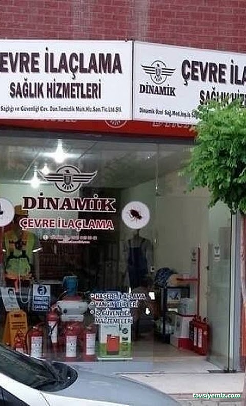 Güven Böcek İlaçlama Siirt