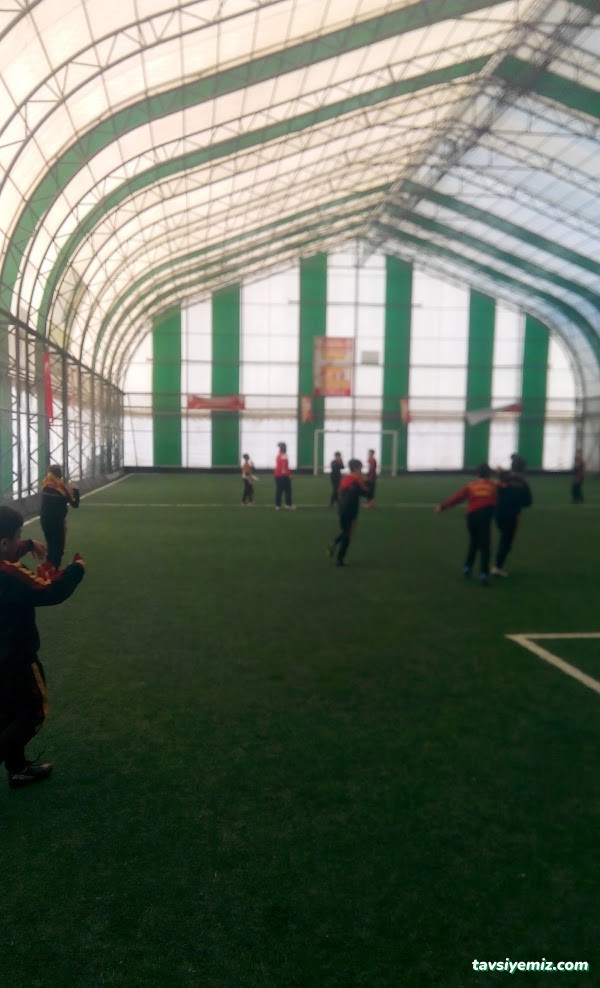 Deplasman Halı Saha Ve Spor Komp.