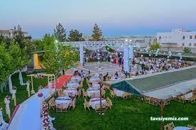 Lina Garden Hotel Ve Kır Düğün Salonu