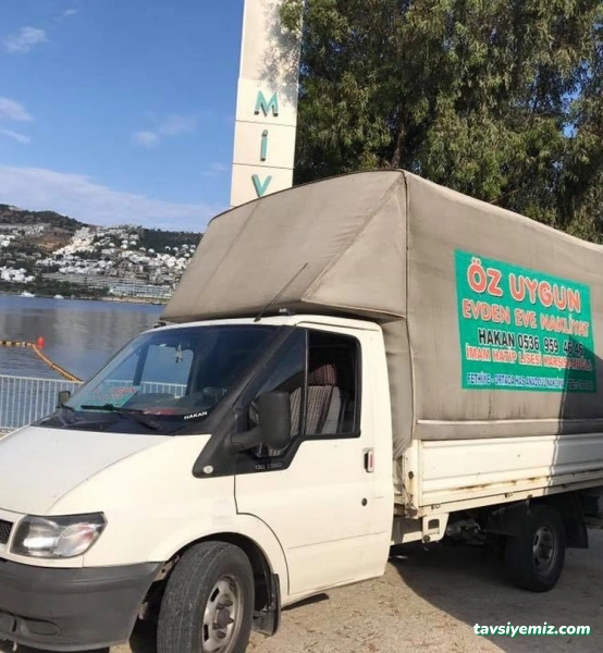 Muğla Özuygun Nakliyat