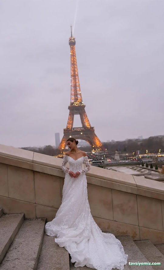 Mediha Cambaz Bridal Gelinlik