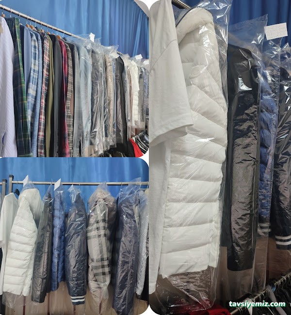 Konya Kuru Temizleme Laundry/Clear Time Kuru Temizleme