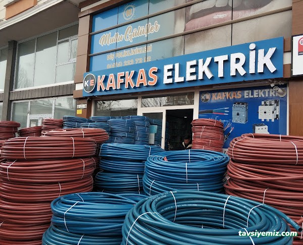 Kafkas Elektrik İnşaat