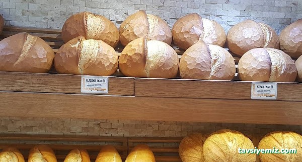 Özgür Ekmek Pasta Unlu Mamüller Yenişehir Merkez