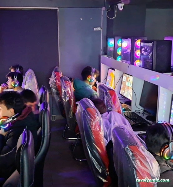 Tunc İnternet E Spor Kafe