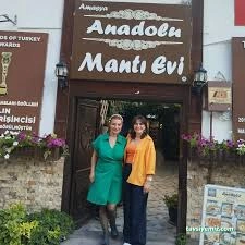 Amasya Anadolu Mantı Evi
