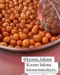 Kırıntı Lokma