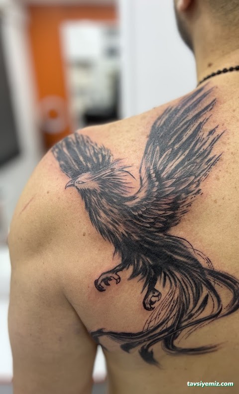 Ordu Dövme Secotattoo