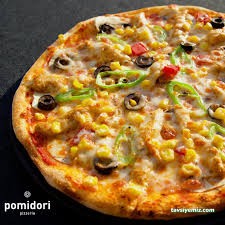 Pomidori Pizza