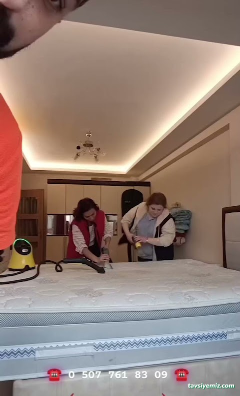 Eskişehir Yiğit Temizlik Şirketi | Eskişehir Buharlı Koltuk Yıkama