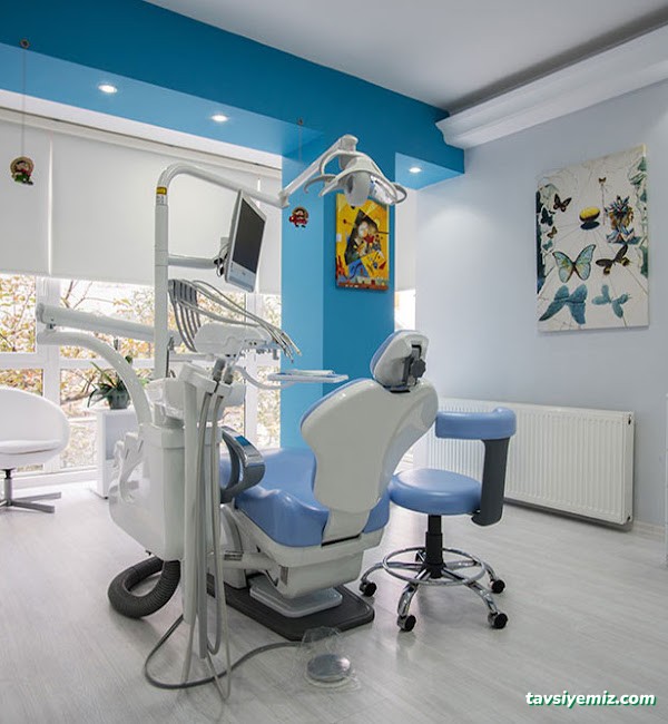 Çocuk Diş Doktoru Selin Postalcı