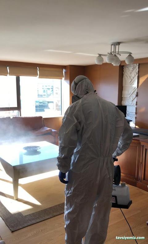 Bio Koruma İlaçlama Ve Dezenfekte