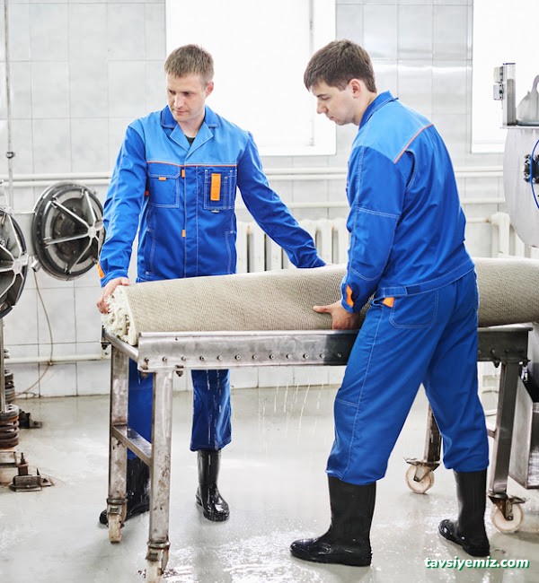 Eskişehir Kadirbey Halı Yıkama