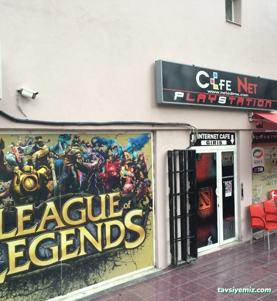 Net Internet Cafe Game Arena