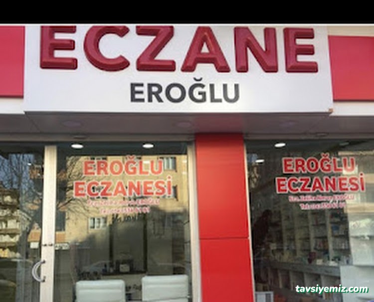 Eroğlu Eczanesi
