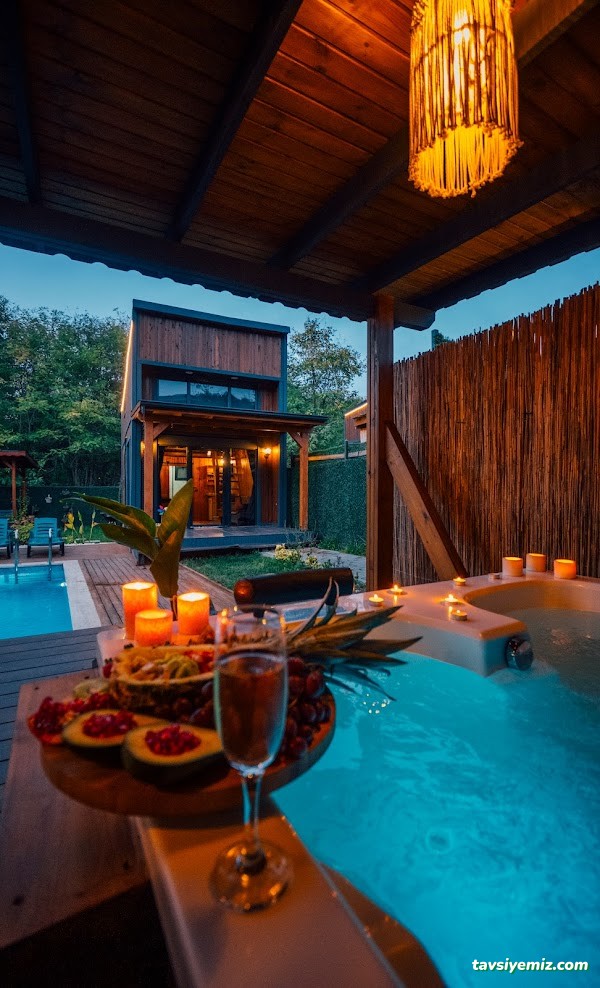 Sapanca Kuruçeşme Tiny House