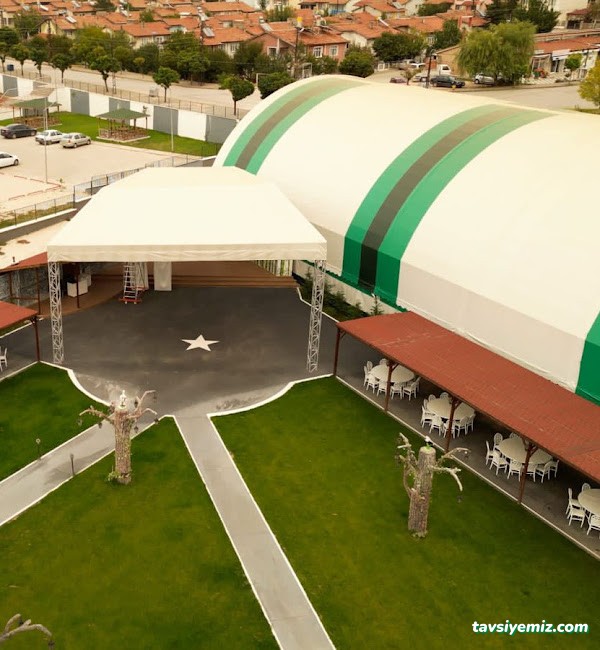 Özgün Center Kır Düğün Salonu & Restaurant