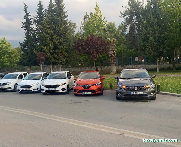 Denizli Tutaş Rent A Car–Denizli Oto Kiralama