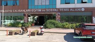 Çanakkale Belediye Sosyal Tesisleri