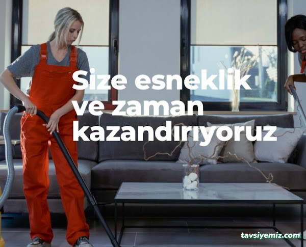 Kütahya Temizlikçi