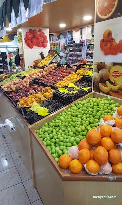 Arıkan Manav Market