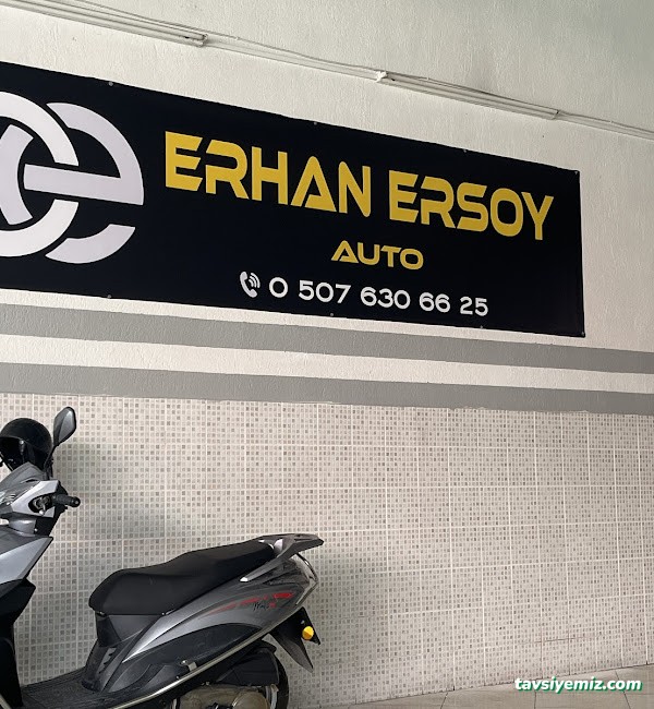 Erhan Ersoy Auto