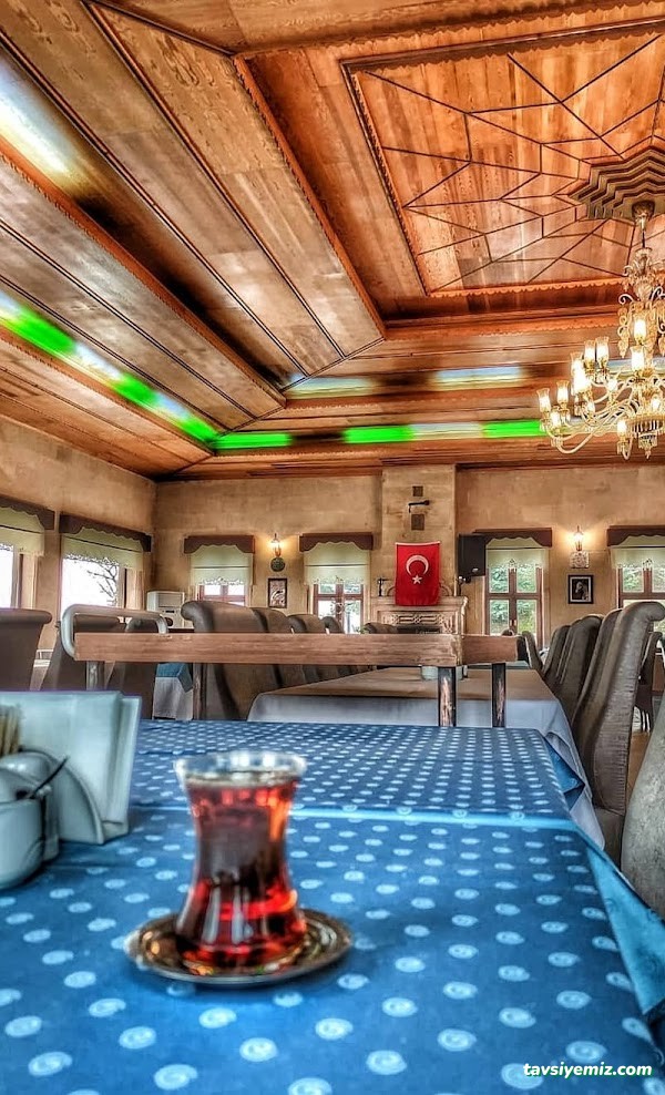 Topuzlu Han Restoran Nevşehir