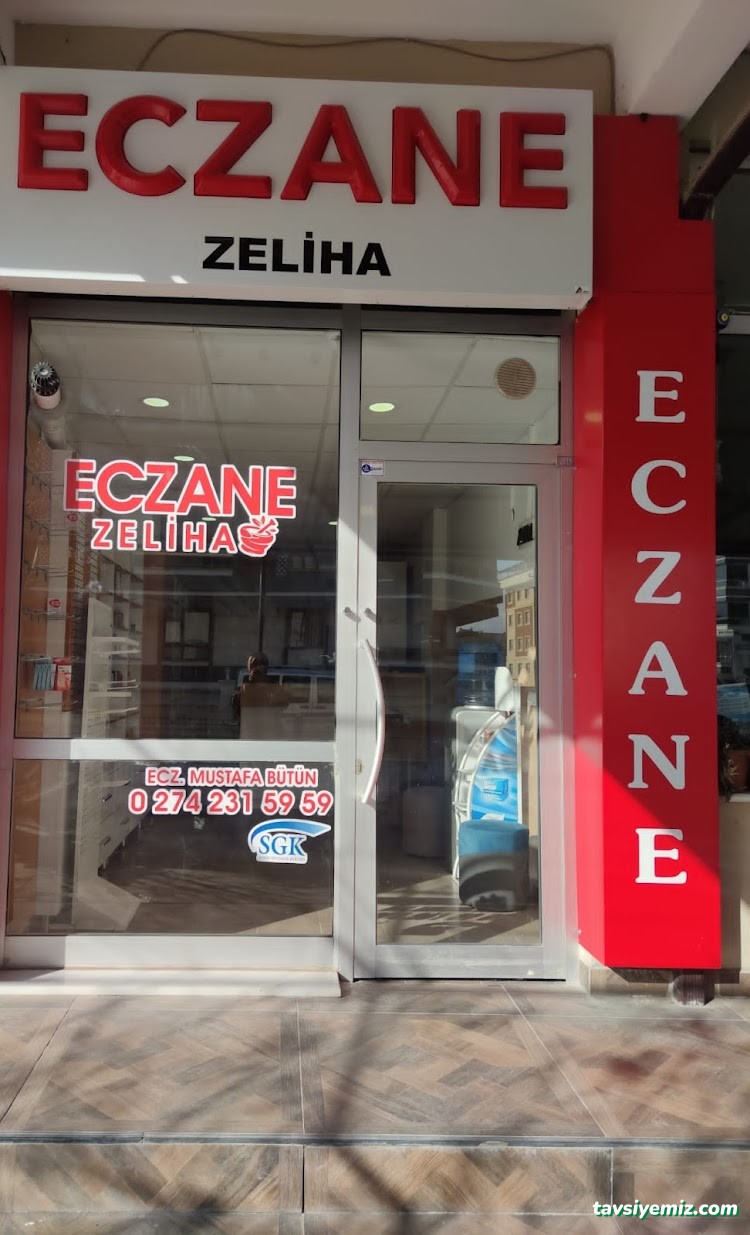 Zeliha Eczanesi