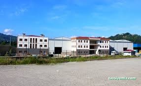 Rize Organize Sanayi Bölgesi