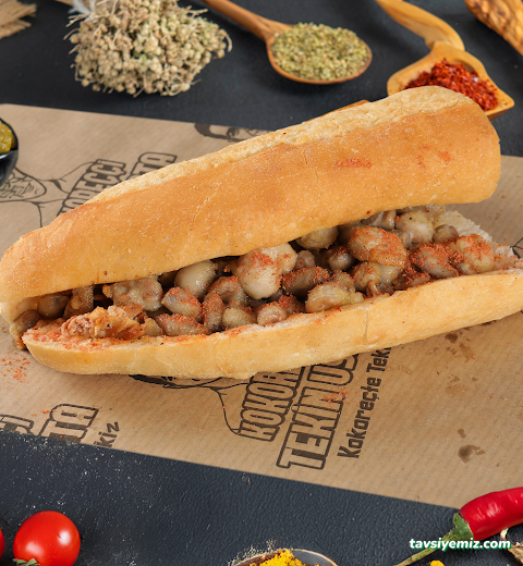 Kokoreççi Tekin Usta