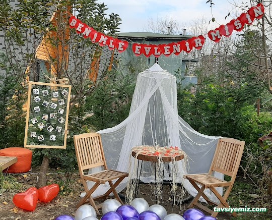 Sapanca Köy Bungalov