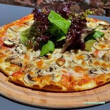 Tekirdağ Pizza Grano & Burger