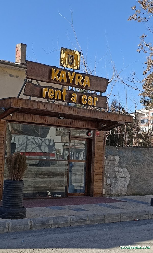 Batman Kayra Oto Kiralama/Rent A Car