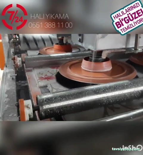 Bilecik 7/24 Halı Yıkama