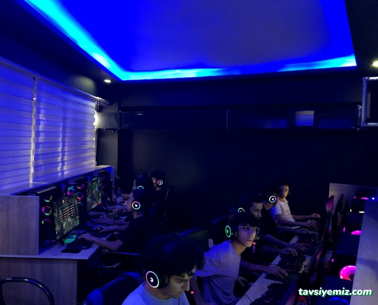 Malatya Game House İnternet Cafe