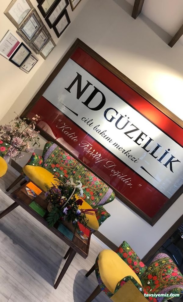Nd Güzellik Salonu