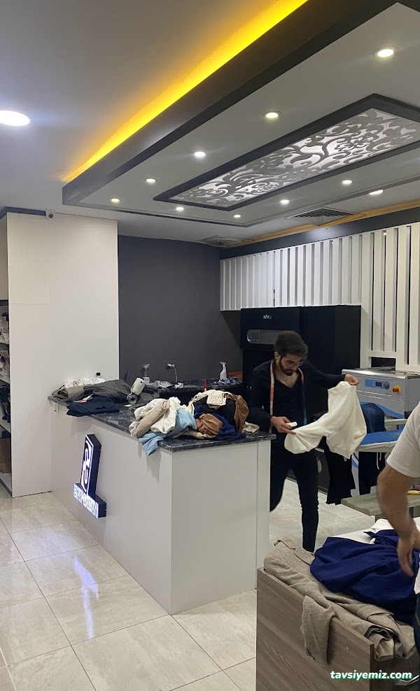 Eyüp Saltan Kuru Temizleme Ve Bay Bayan Terzi