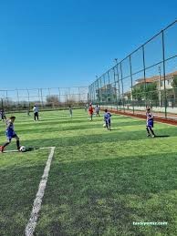 Temalı Park Kuzenler Halı Saha