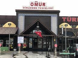 Genç Ömür Dinlenme Tesisleri