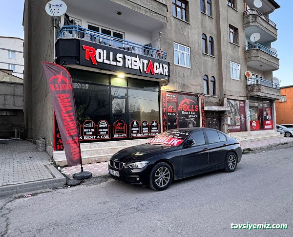 Rolls Tatvan Rent A Car ( Tatvan Araç Kiralama )