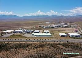 Iğdır Organize Sanayi Bölgesi