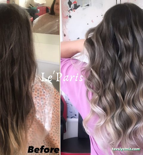 Le'paris Güzellik Ağrı | Bayan Kuaförü Ve Güzellik Merkezi