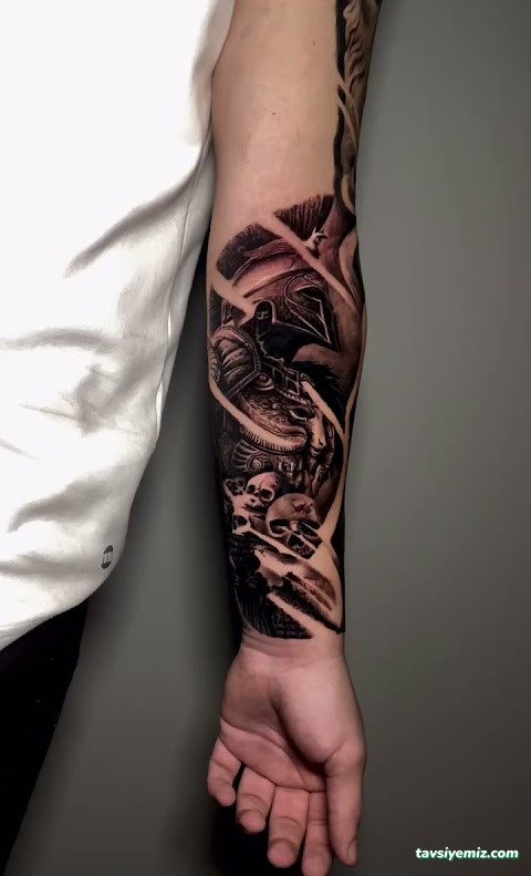 Artlion Tattoo