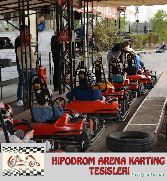 Hipodrom Arena Go-Karting Tesisleri