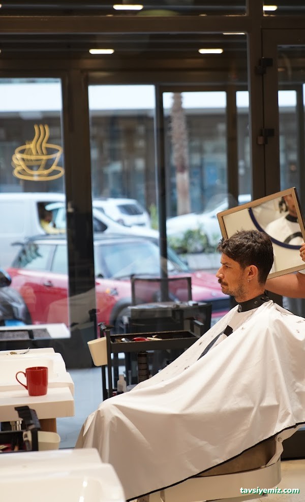 Gürkan Turan Hair Art Profesyonel Erkek Kuaför