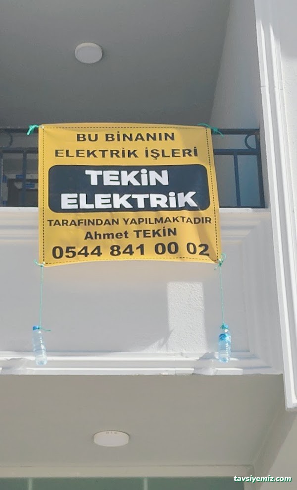 Tekin Elektrik Ve Avize